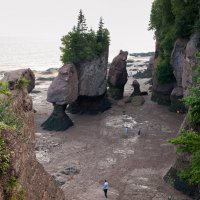 Canada, Hopewell rocks :: Vadim Raskin