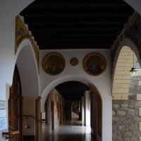 Кикский монастырь. Кипр. :: Нелли *