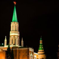 Кремль :: Даниил Матвеев