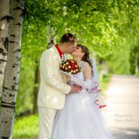 Свадьба :: Сергей Шубин