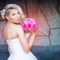 Невеста :: Светлана Луресова