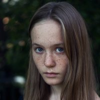 Портрет девушки :: Екатерина Быкова