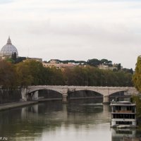 Мосты Рима :: Любовь Бутакова