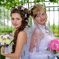 Две невесты :: Николай Варламов