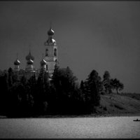 Лунная ночь :: Валерий Талашов
