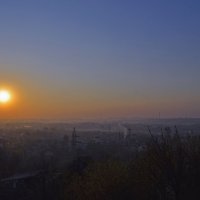 Восход солнце :: Tatiana Kretova