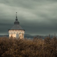Башня! :: Ozokan Головкин