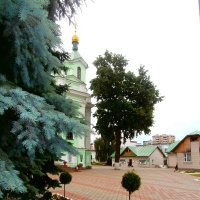 Свято-Семеновский Собор Брест :: Nata-li 