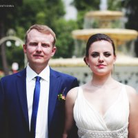 Свадьба :: Polina 