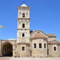 Кипр, Ларнака, Церковь Святого Лазаря :: Михаил Кандыбин