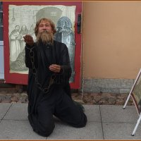 Выставка Орудия пыток Средневековья :: Вера 