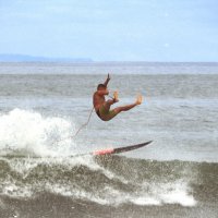 Сёрфинг на Бали :: Анна Вакина