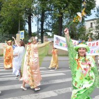 День города Пушкина :: Светлана Шарафутдинова