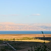 Мёртвое море. :: Танюша Коc