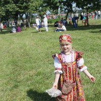 На празднике Царского Села... :: Tatiana Markova