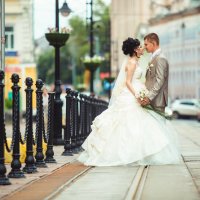 Летняя свадьба :: Егор Доронин