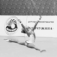 Конкурс юных гимнасток :: Ева Олерских
