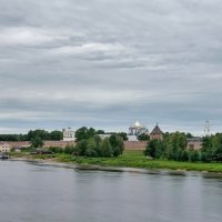 Новгородский Кремль :: Денис Пшеничный