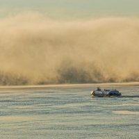 В туман :: Alexander Antonov