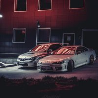 Subaru and Nissan :: Павел 