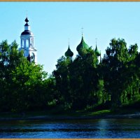 Толгский монастырь. :: Владимир Валов