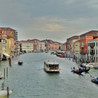 Grand Canal :: Irene Freud