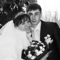 Свадебная фотосъемка Юли и Жени. Новопсков :: Евгений Носаль