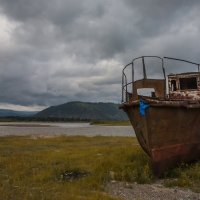 не летний пейзаж :: Павел Федоров