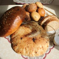 Хлеб :: vasya-starik Старик