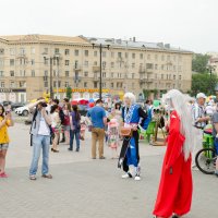 Внимание, снимаем! :: Alexey Lipchanskiy