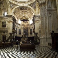 Кафедральный собор в Бергамо. :: Аркадий Голод