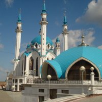 Мечеть Кул Шариф :: Любовь (Or.Lyuba) Орлова