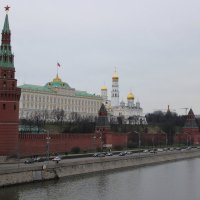 Москва - Кремль :: Анастасия S