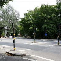 Перекресток светофоров(Стокгольм) :: Viktor Makarov