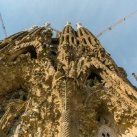 La Sagrada Familia :: Дмитрий Карышев