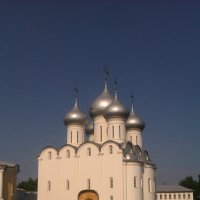 Софийский  собор  в  Вологде :: Galina Leskova