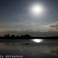 лунная дорожка :: Ежи Сваровский