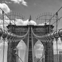 И снова: Бруклинский мост! :: Вадим Лячиков