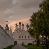 Благовещенский мужской монастырь :: Ольга (olga503l) Гаспарян