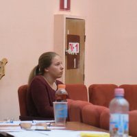 В зале, после выпускного экзамена :: Гаретовская Наталья Алексеевна 