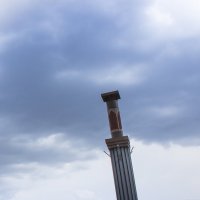 "Пизанская" башня по Таразски :: Svetlana Bikasheva