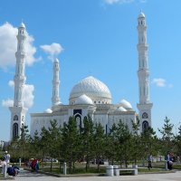 Мечеть. Г. Астана. :: Светлана Н