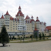 Hotel "Богатырь" :: Гена Белоногов 