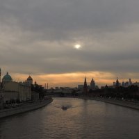 Река Москва :: Игорь 