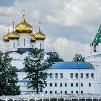 Ипатьевский монастырь :: Валерий Тумбочкин
