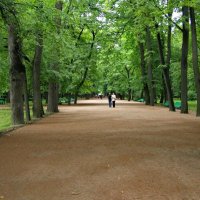 В парке :: Владимир Константинов