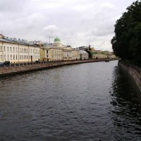 Река :: Владимир Константинов