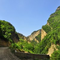 Дигория ,Дигорское ущелье,Северная Осетия :: lyuda Karpova