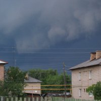 Перед грозой :: галина 