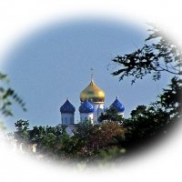 Свято-Успенский Одесский патриарший мужской монастырь :: Александр Корчемный